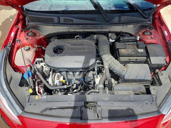 2021 KIA FORTE