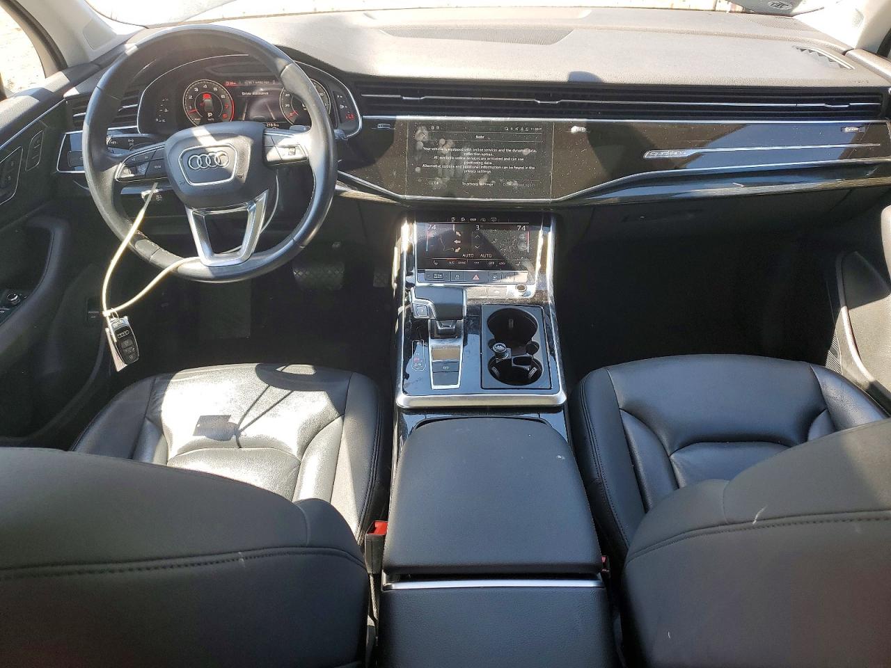 2021 AUDI Q7 quattro Premium Plus