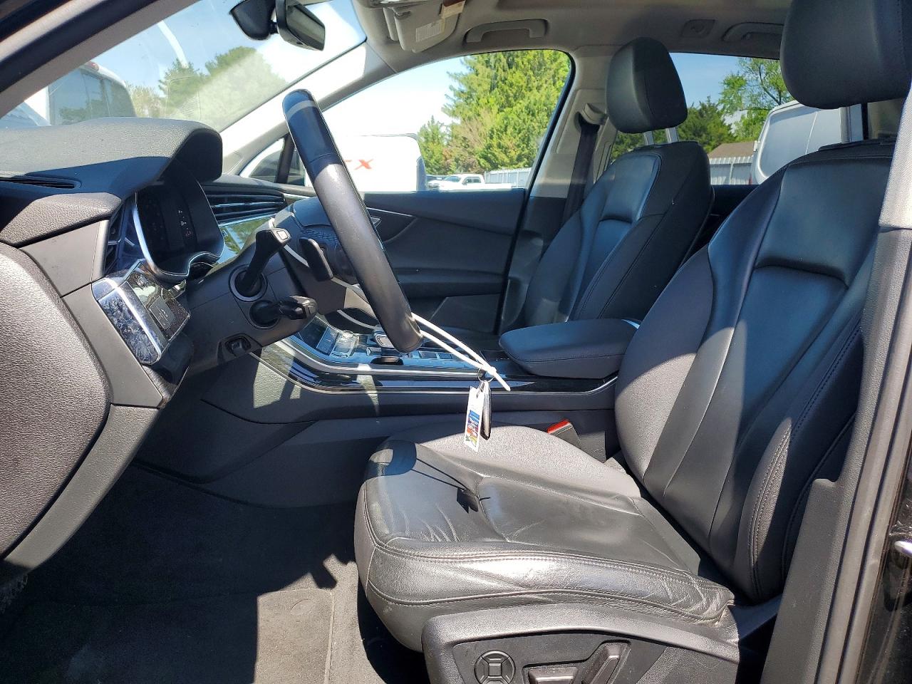 2021 AUDI Q7 quattro Premium Plus