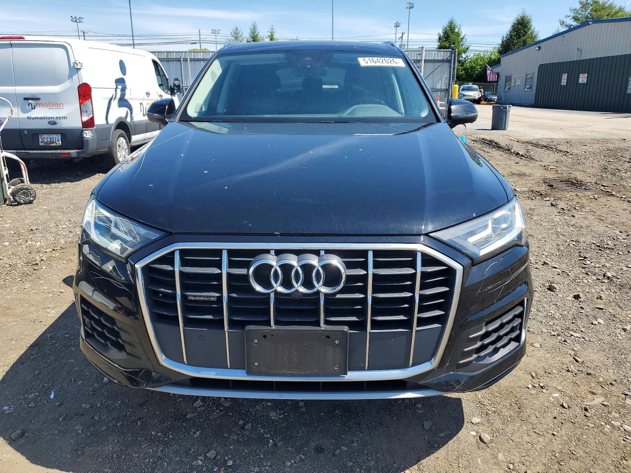 2021 AUDI Q7 quattro Premium Plus