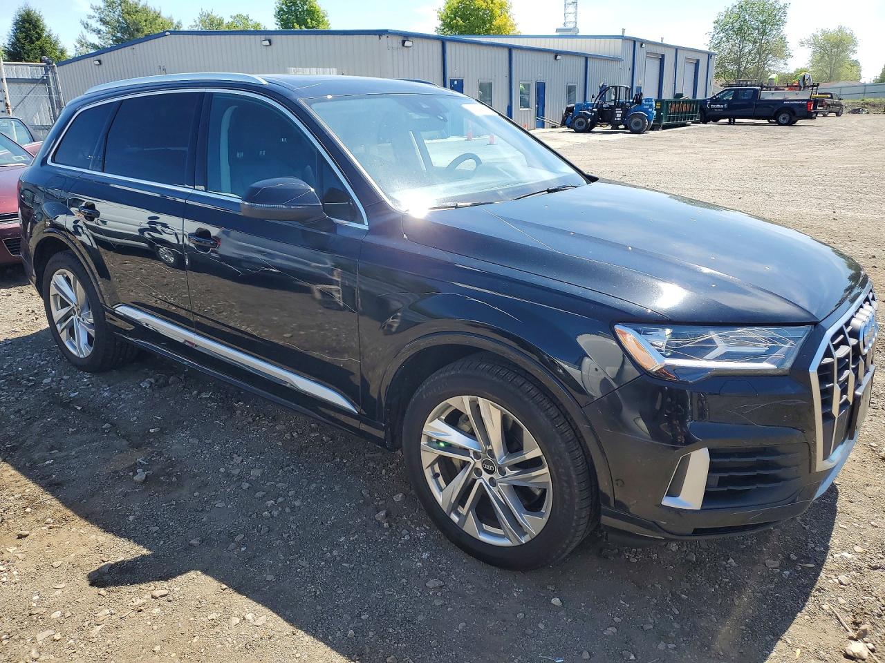 2021 AUDI Q7 quattro Premium Plus