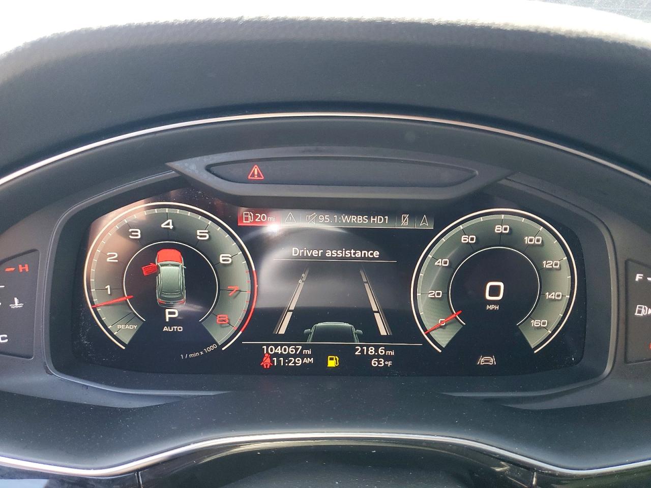 2021 AUDI Q7 quattro Premium Plus