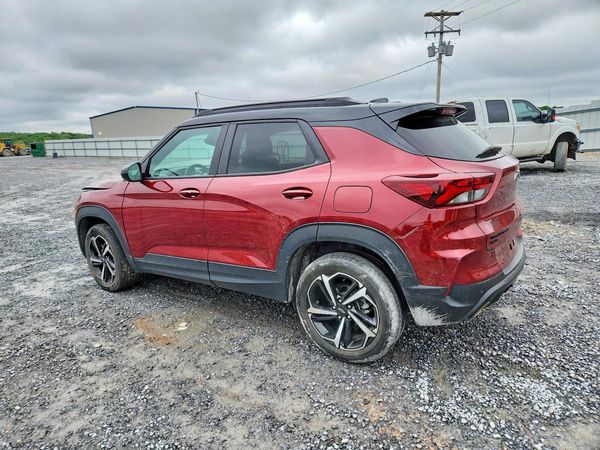 2023 CHEVROLET TRAILBLAZER RS