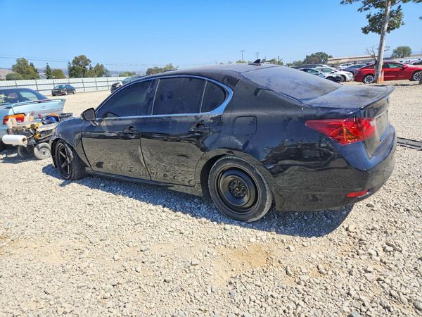 2013 LEXUS GS