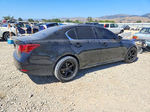 2013 LEXUS GS
