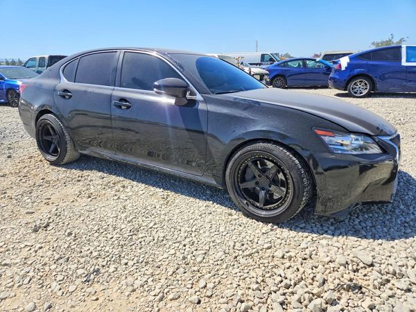 2013 LEXUS GS