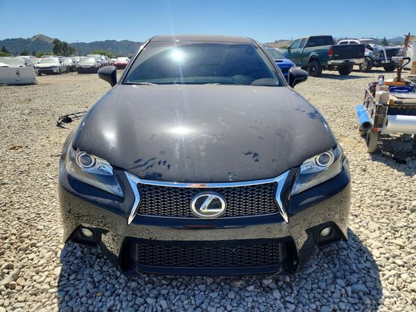 2013 LEXUS GS