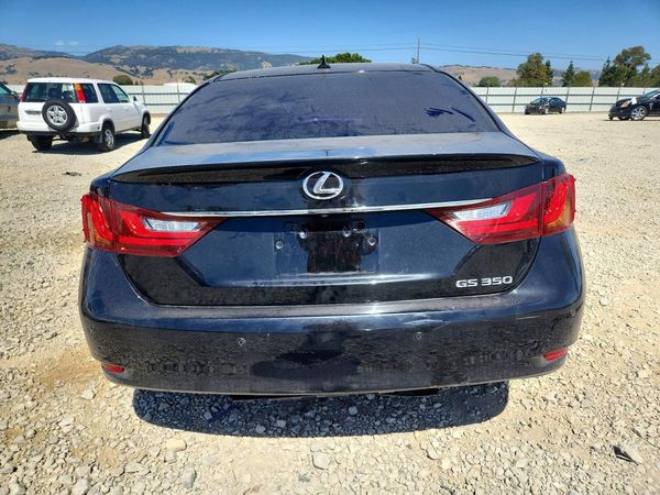 2013 LEXUS GS