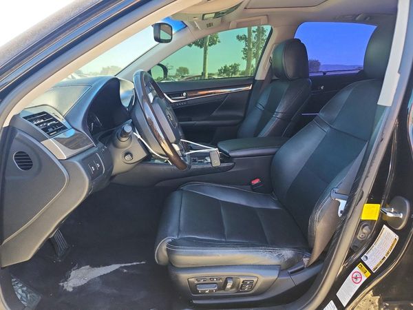 2013 LEXUS GS