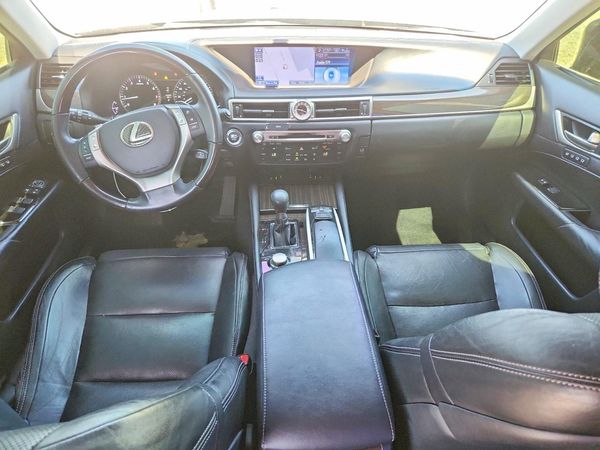2013 LEXUS GS