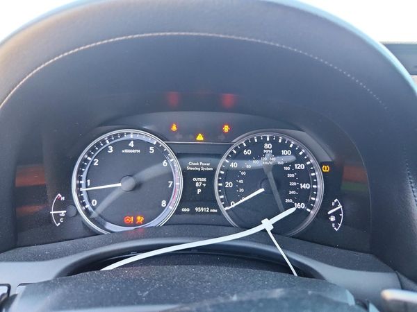 2013 LEXUS GS