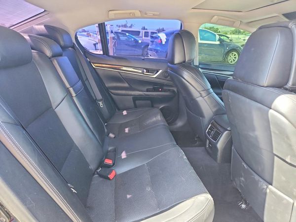 2013 LEXUS GS