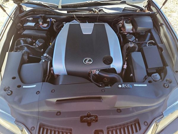 2013 LEXUS GS