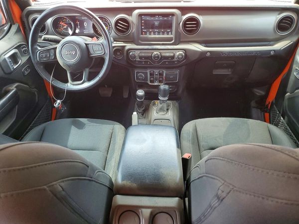 2019 JEEP WRANGLER