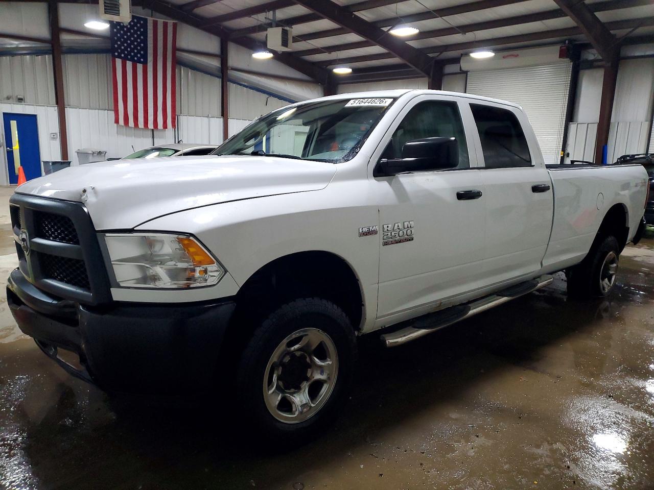 2018 RAM 2500 ST CREW CAB 4X4