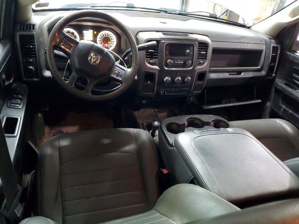 2018 RAM 2500 ST CREW CAB 4X4