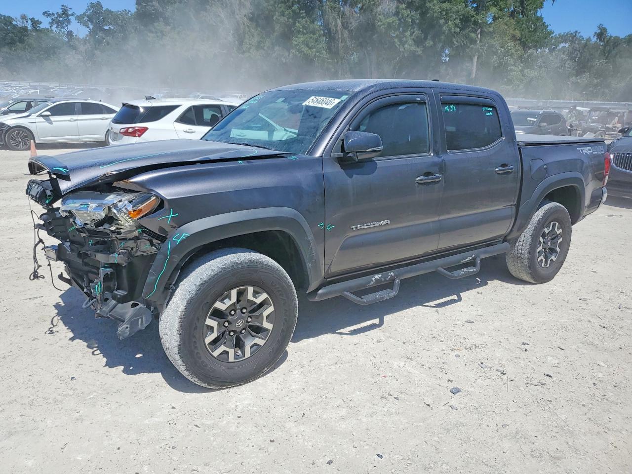 2016 TOYOTA TACOMA