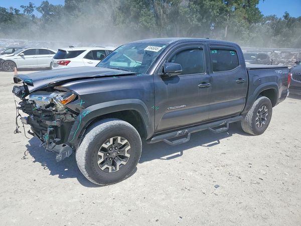 2016 TOYOTA TACOMA
