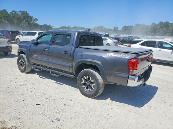 2016 TOYOTA TACOMA