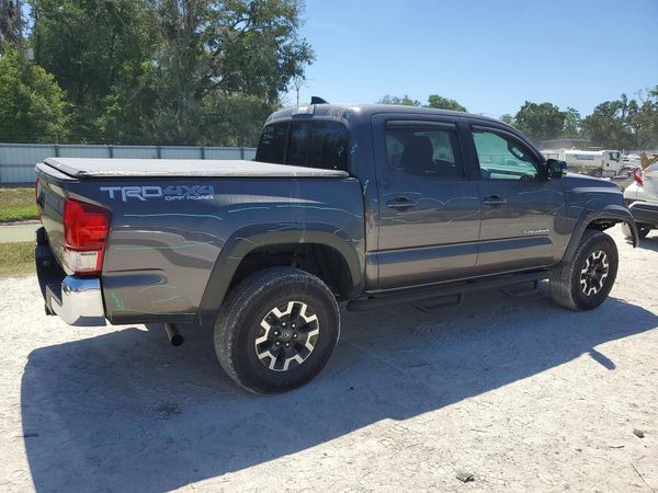 2016 TOYOTA TACOMA