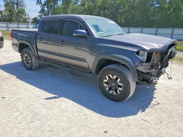2016 TOYOTA TACOMA