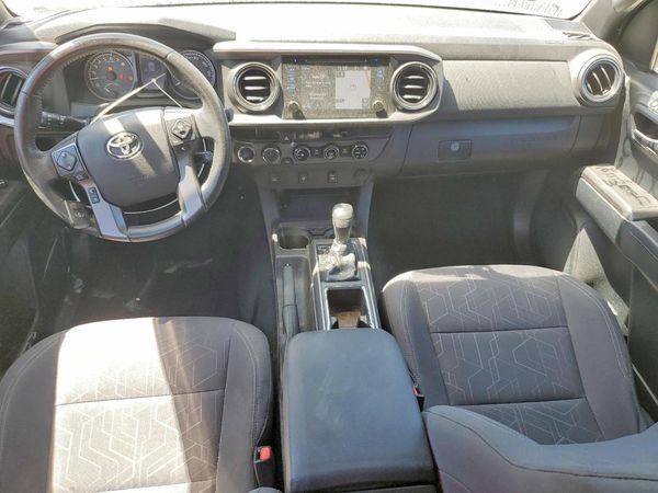 2016 TOYOTA TACOMA