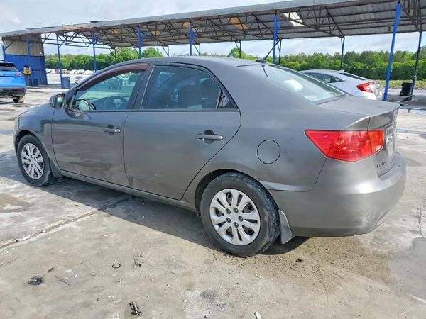2013 KIA FORTE EX