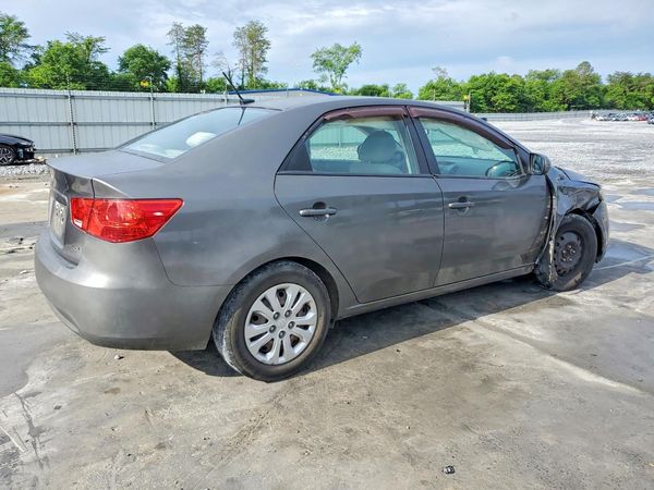 2013 KIA FORTE EX