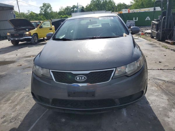 2013 KIA FORTE EX