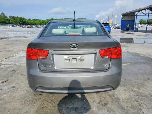 2013 KIA FORTE EX