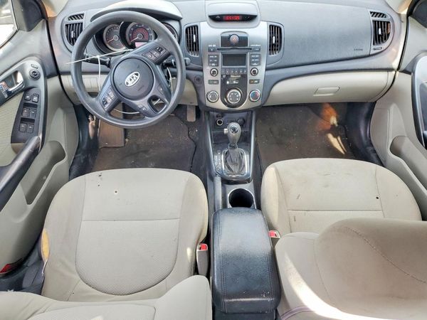 2013 KIA FORTE EX