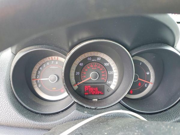 2013 KIA FORTE EX