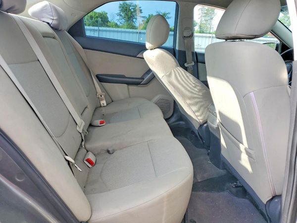 2013 KIA FORTE EX