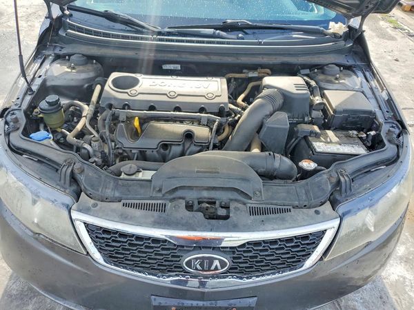 2013 KIA FORTE EX
