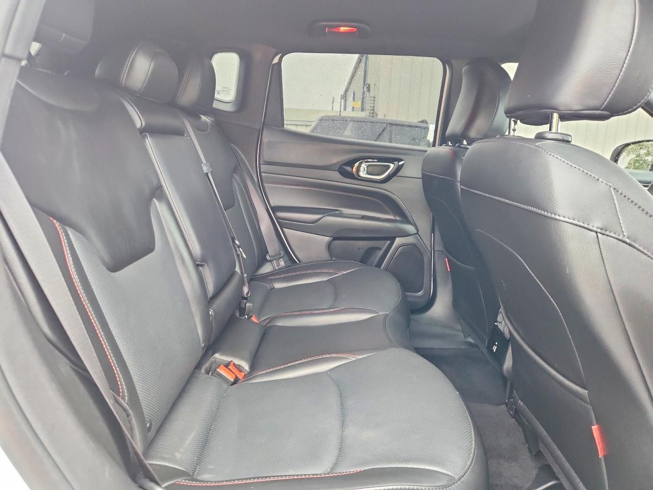 2023 JEEP COMPASS TRAILHAWK 4X4