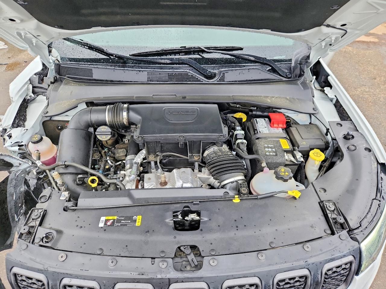 2023 JEEP COMPASS TRAILHAWK 4X4
