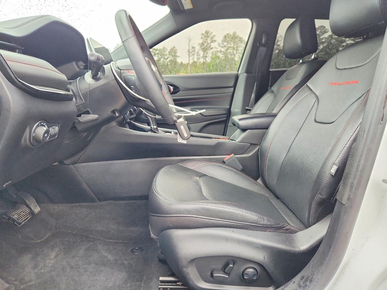 2023 JEEP COMPASS TRAILHAWK 4X4