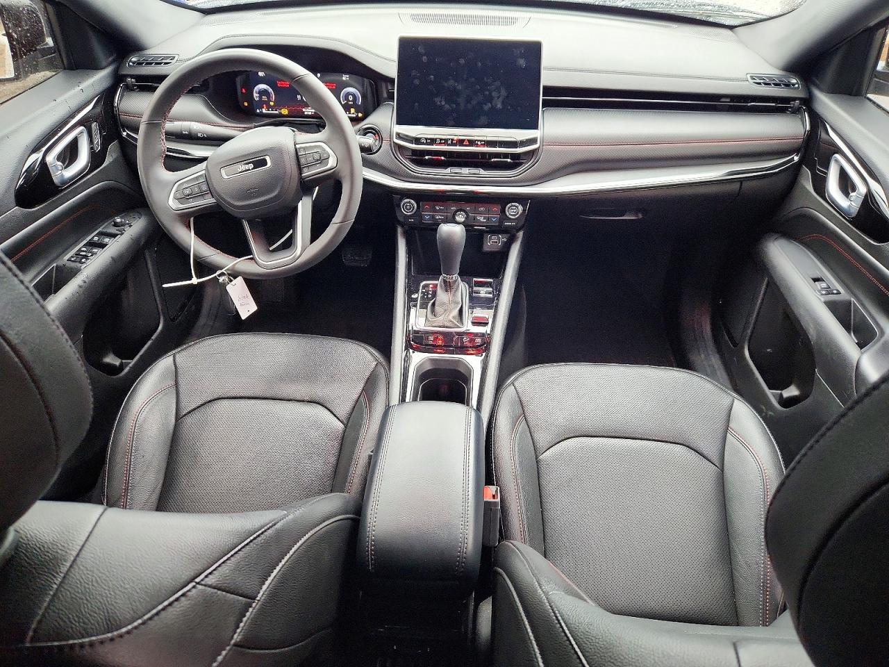 2023 JEEP COMPASS TRAILHAWK 4X4