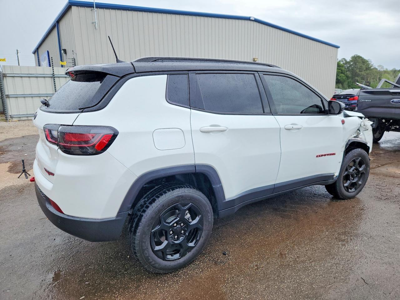 2023 JEEP COMPASS TRAILHAWK 4X4