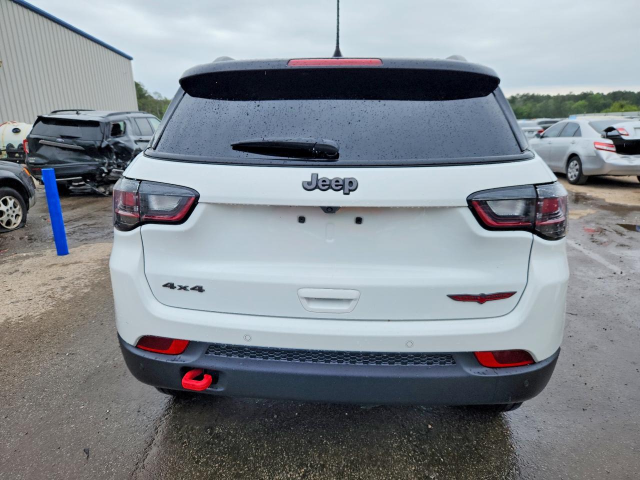 2023 JEEP COMPASS TRAILHAWK 4X4