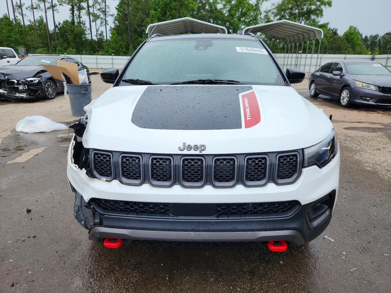 2023 JEEP COMPASS TRAILHAWK 4X4