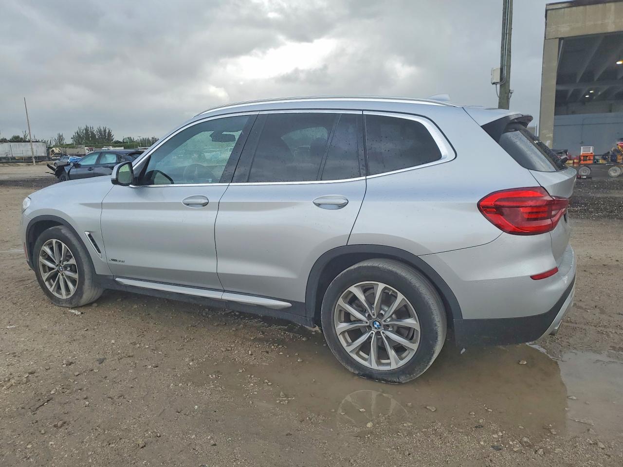 2018 BMW X3 sDrive30i