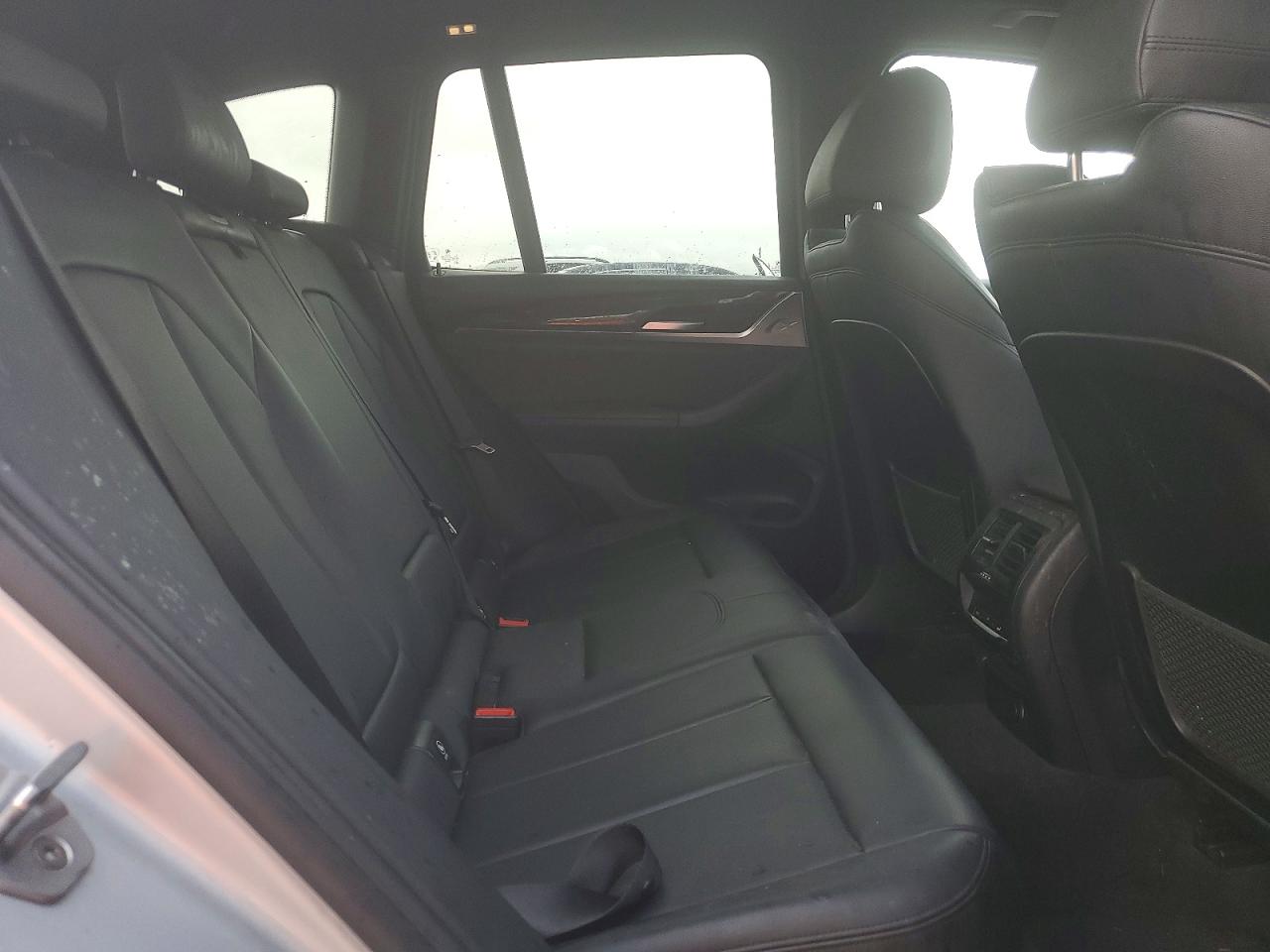 2018 BMW X3 sDrive30i
