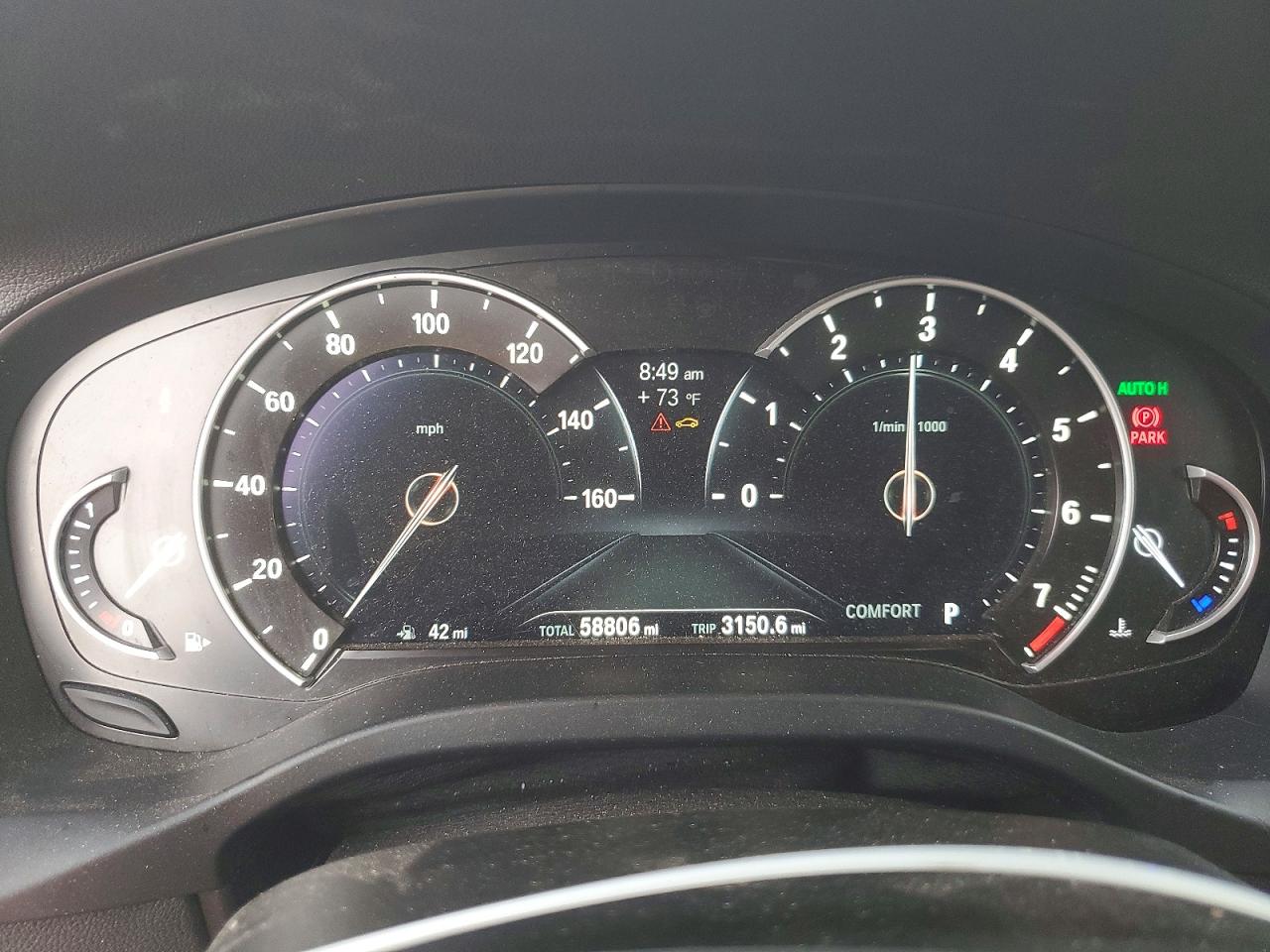 2018 BMW X3 sDrive30i