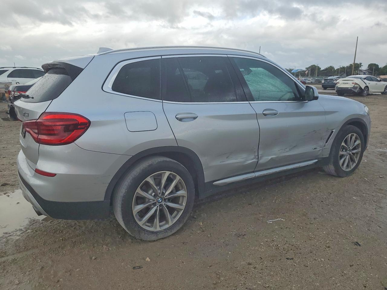 2018 BMW X3 sDrive30i