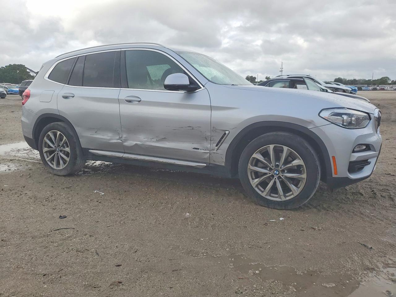 2018 BMW X3 sDrive30i
