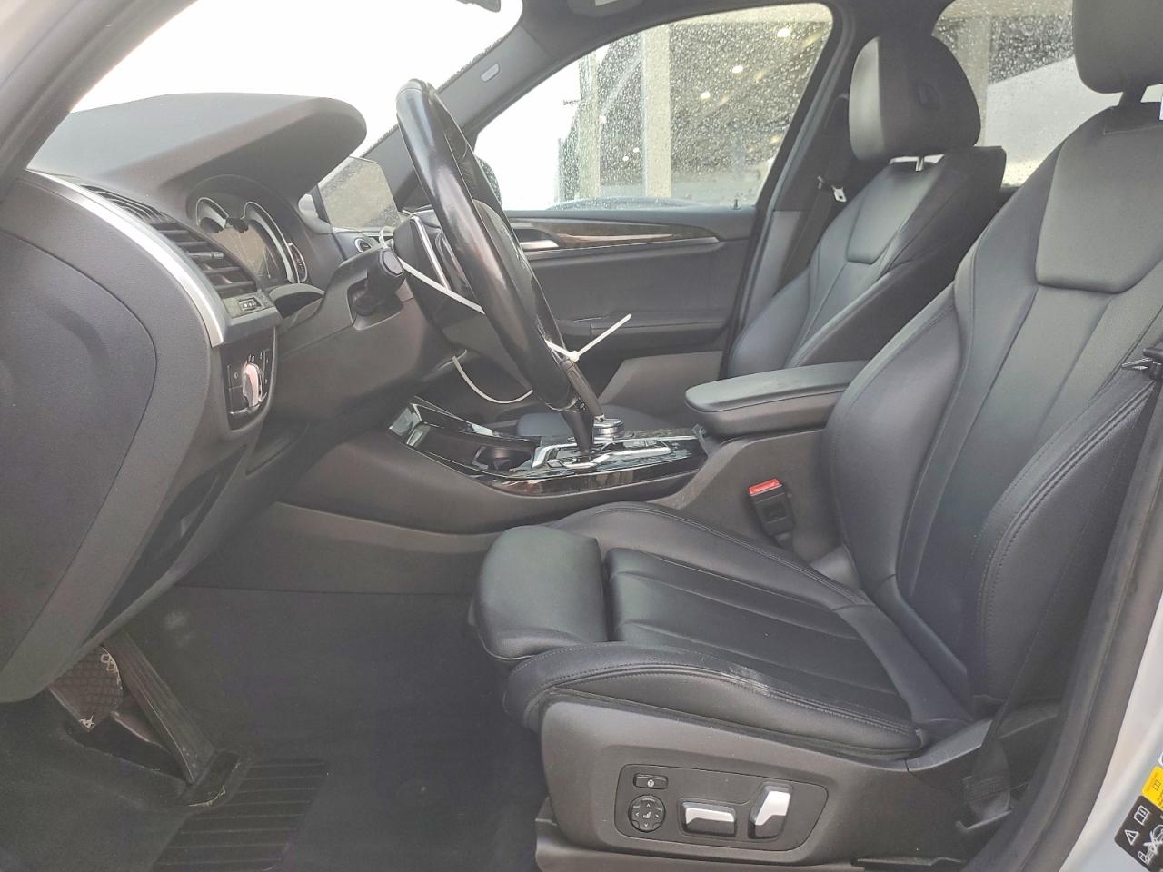 2018 BMW X3 sDrive30i