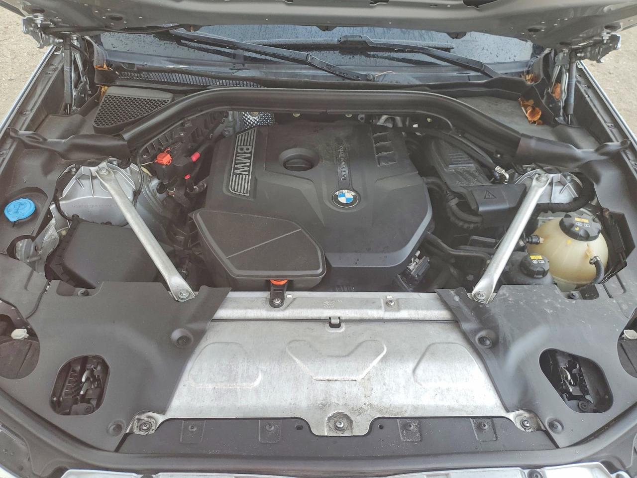 2018 BMW X3 sDrive30i