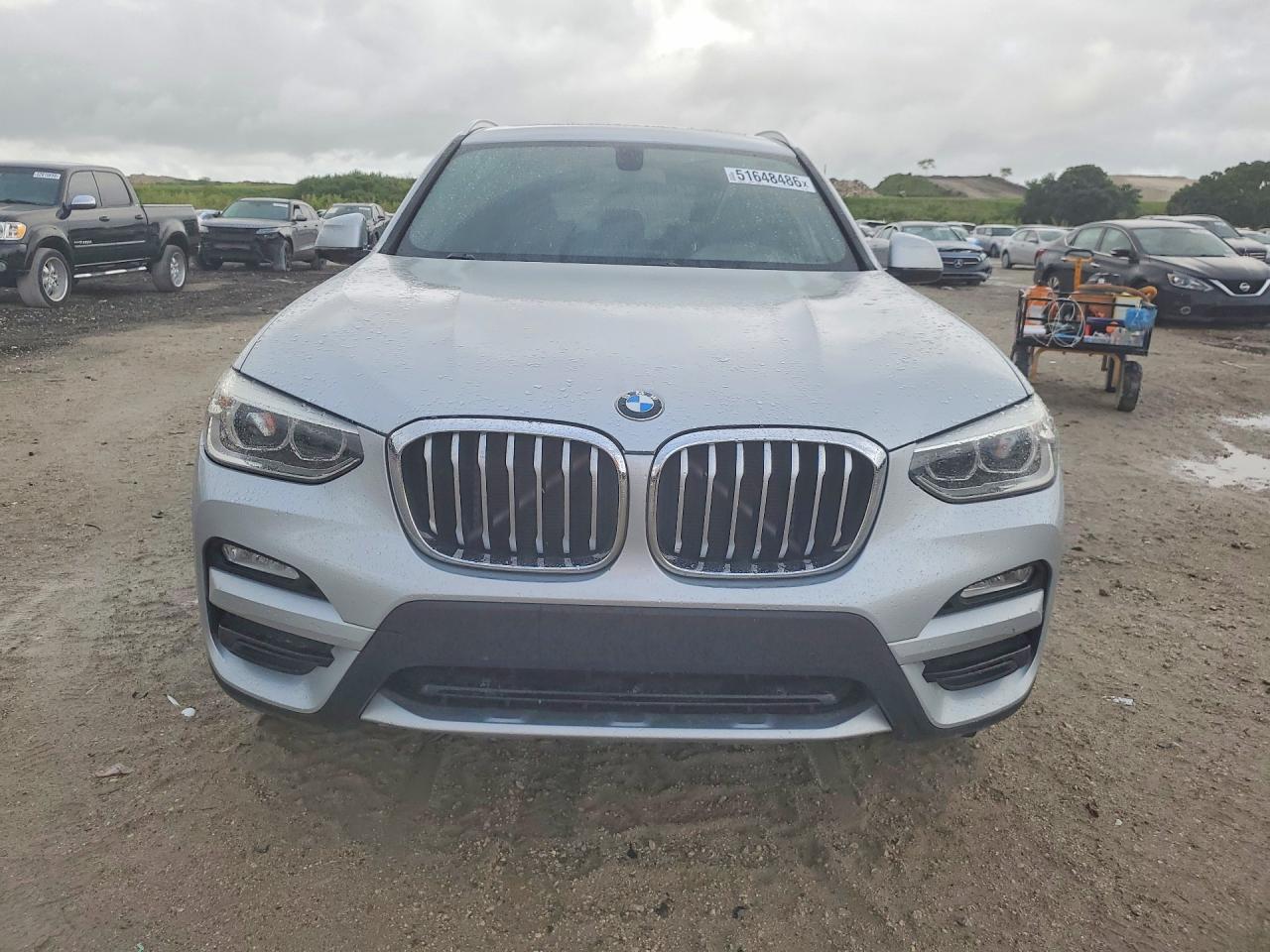 2018 BMW X3 sDrive30i