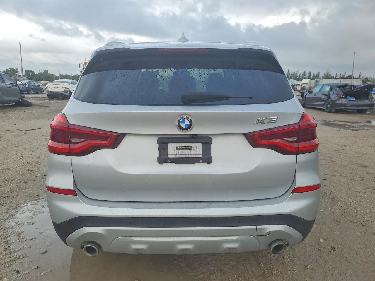2018 BMW X3 sDrive30i